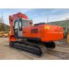 Buy cheap Used Hitachi ZX240HG Crawler Mounted Hydraulic Excavator Repaint Color from wholesalers