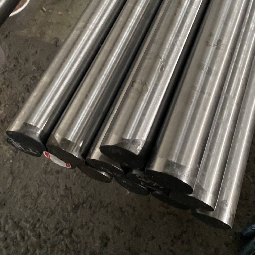 Bright Polished 304 Stainless Steel Bar / EN 1.4301 Shaft Diameter 3 - 60.0mm