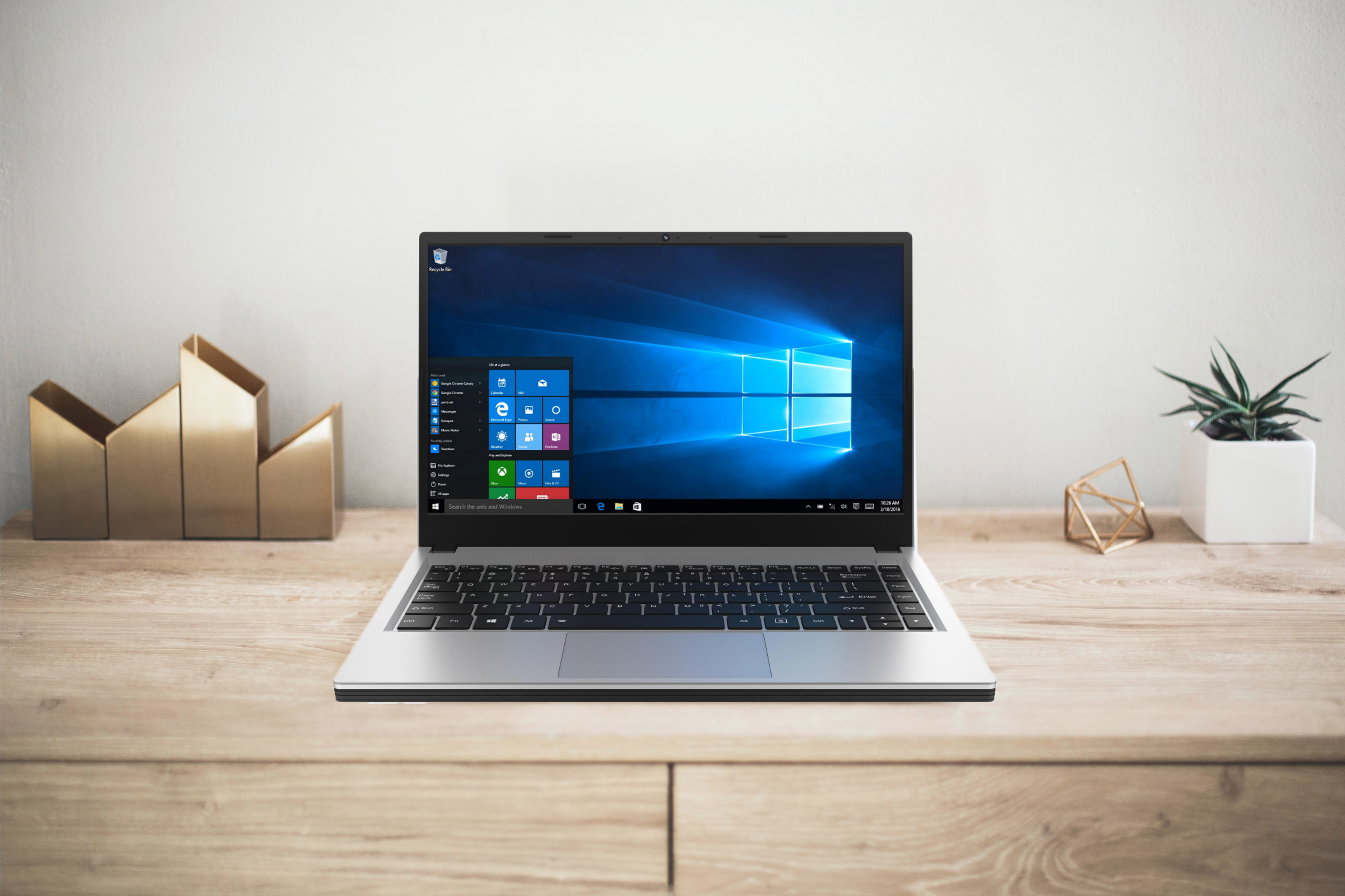 I3 I5 I7 Portable Laptop Computer 15.6 Inch BC Plastic Housing TDP 28W