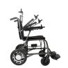 Buy cheap Brushless 12AH ISO13485 Collapsible Electric Wheelchair from wholesalers