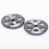 Buy cheap Cylindrical Gear Manufacturing Spur Gear Parts Metal Gear Processing Services from wholesalers