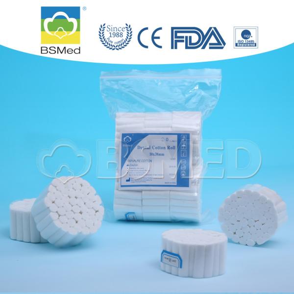 Buy cheap Disposable Surgical Disposable Dental Cotton Roll from wholesalers