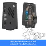 HDMI Digital Camera Microscope Accessories Sony 1/2" Color CMOS