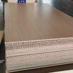 E0 Hardwood Core Plywood Indoor Soft Birch Plywood 15mm For Packing
