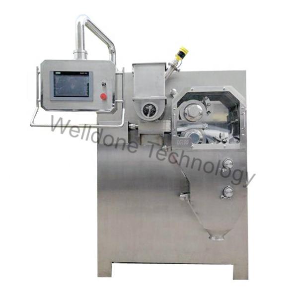 Buy cheap STPP / KClO3 Dry Granulator Machine H - 1200Kgs Loading Capacity 50 / 60Hz from wholesalers