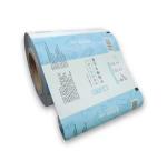 Food Grade Flexible Packaging Film Rolls Custom Printed Moisture Resistant