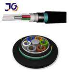 2- 288 Core Moisture Resistant Steel Tape Armoured GYTA53 Fiber Optic Cable For
