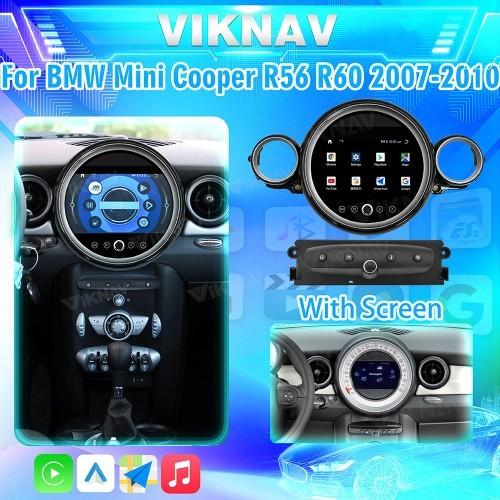 Buy cheap car stereo Head Unit Android 9 Inch Screen For BMW Mini Cooper R56 R60 2007-2010 from wholesalers