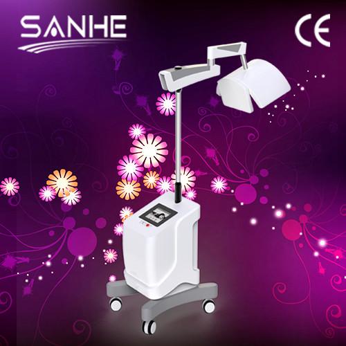 Buy cheap Newest Low Level diode 650nm Laser men loss hair treatment from wholesalers