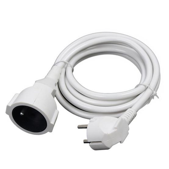 Buy cheap French Type Heavy Duty Outdoor/Indoor Extension Cord Cable CE Passed 20/50/100ft from wholesalers