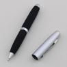 Buy cheap Luxury 1.0mm Metal Ballpoint Pen Thick Barrel Ball Pen Comfortable EVA Grip from wholesalers