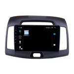 9 Inch Android Car Radio 4 Core WIFI BT FM Mirror Link Car Stereo For Hyundai