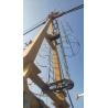 Buy cheap 25T Chuanjian 8039 Tower Crane Good Condition for 20 Years Maximum Lifting Weight 10t from wholesalers
