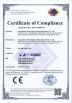Guangzhou Kase Stage Lighting Equipment Co., Ltd. Certifications