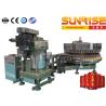 Buy cheap 2 in 1 Monobloc Cans Filling Machine 12 Filling Head For Fruit Juice from wholesalers