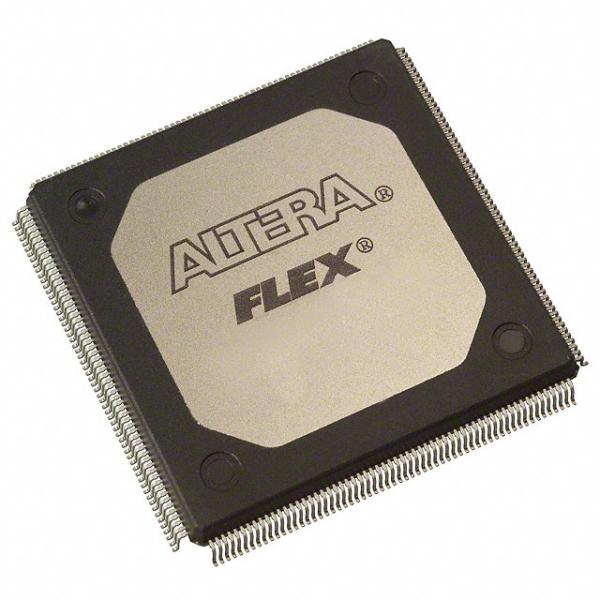 Buy cheap EPF10K50RI240-4 Integrated Circuits ICs IC FPGA 189 I/O 240RQFP from wholesalers