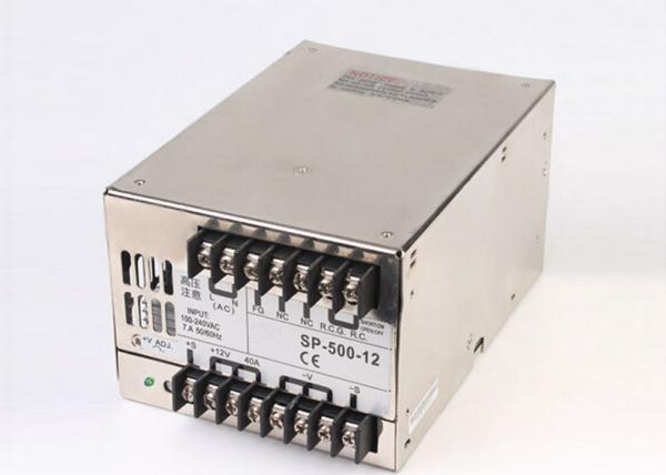 Buy cheap SP - 500W Switching Power Supply Input 100 - 240vac Over Voltage Protection from wholesalers
