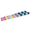 Buy cheap Colorful Cast Iron Fitness Dumbbell , 2kg Hex Dumbbells Portable from wholesalers