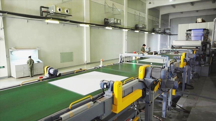 Solvent Resistent Double Layer Thermal CTP Plate For Printing