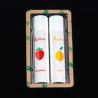 Buy cheap Customized Disposable PVC/PET transparent blister heat sealing lipstick tray packaging from wholesalers