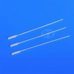 Medical Female Specimen Collection Swab Nylon Flocked Swab For Sample Collection