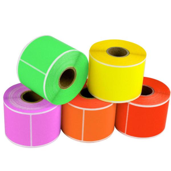 Buy cheap Thermal Paper Self Adhesive Sticky Labels Test And Tag Heat Resistant Anti Fake from wholesalers