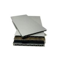 Buy cheap Non Combustible Aluminium Core Composite Panel High Strength Exterior Wall product