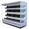 Buy cheap Fruit Vegetable Refrigerated Display Fridge Multideck Display Fridge cabinet Remote type from wholesalers