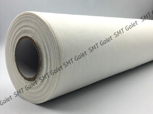 Buy cheap FUJI SMT Steel Screen Wiper Cleaning Paper Roll 26x500x500x15 from wholesalers