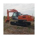 24 Ton Mining Equipment Used Japan Hitachi 240-3G Hydraulic Crawler Backhoe