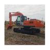 Buy cheap 24 Ton Mining Equipment Used Japan Hitachi 240-3G Hydraulic Crawler Backhoe Excavator from wholesalers