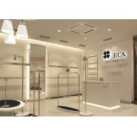 Buy cheap Precision Wooden Lady Retail Clothing Fixtures / Department Store Fixtures product