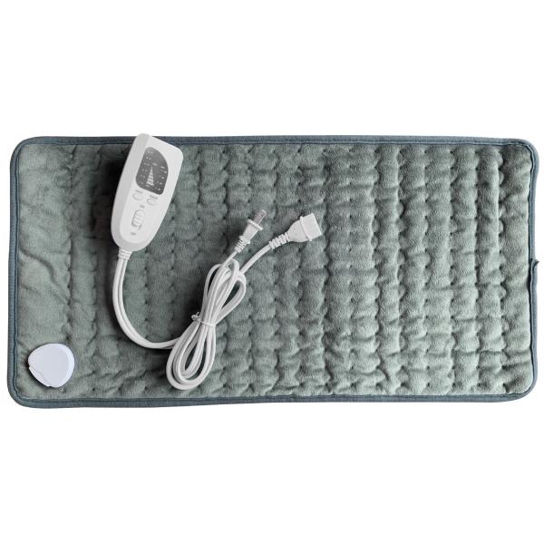Buy cheap Ultra Soft Flannel Sherpa Fleece Electric Heater Warmer 120X50cm from wholesalers