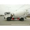 Buy cheap DFAC King Run Concrete Mixer Truck 6 Wheels 5 CBM 4x4 / 4x2 - LHD / RHD from wholesalers