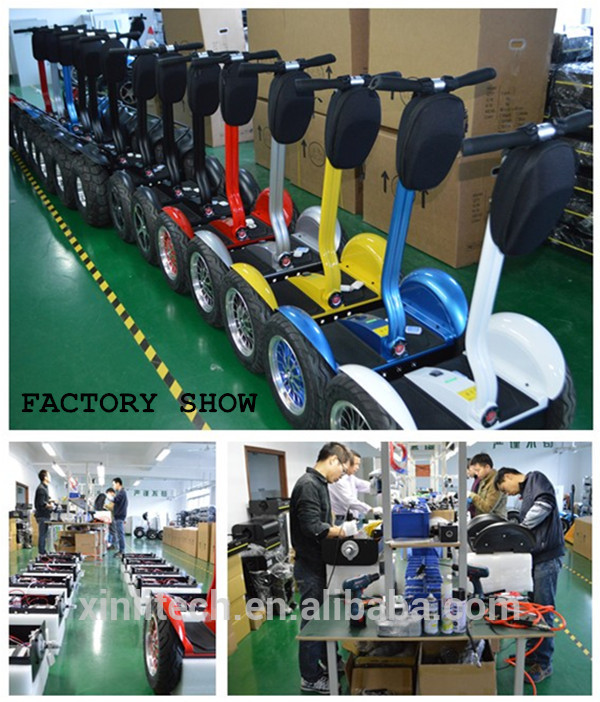 Factory Show