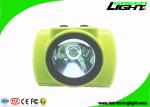IP68 Waterproof Mining Led Lights 18000lux OLED Screen Magnetic USB Charging