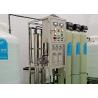 Buy cheap 500 Lph Water Deionizer Machine Deionized Water System For Disinfection from wholesalers