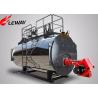 Buy cheap Thermal Efficiency 95% Oil Fired Steam Boiler 1.25MPa Working Pressure from wholesalers