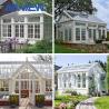 Buy cheap Small Backyard Outdoor Garden Greenhouse Addition Around To House from wholesalers