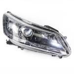 Auto Honda Led Headlight 33100 T2A H01 Fog Light Headlights Honda Accord 14-17