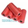 Buy cheap Pet product house shape dog waste bags with dispenser and leash clip, Pet Waste Bag Removal Disposal Heavy Duty Earth Fr from wholesalers