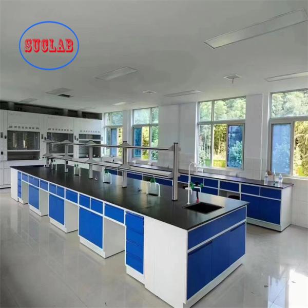Modern Chemistry Lab Furniture Manufacturers Steel Storage Solutions with