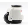Buy cheap nylon6 540kg 1.5 Inch Swivel Caster With Leveling Feet from wholesalers