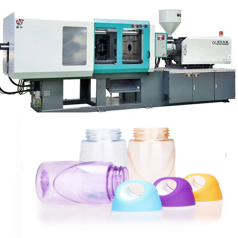 AC380V/50Hz/ 3 Phase Power Supply PET Preform Injection Molding Machine for Benefit of Your Business