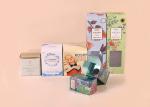 Lipstick PMS Color CMYK 350gsm Cardboard Paper Packaging Box