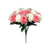 Buy cheap Artificial rose bouquets, home decoration, flower arrangements, festival wedding props from wholesalers