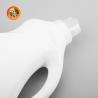 Buy cheap Sturdy Pink PE Laundry Detergent Bottle Washing Liquid Bottle from wholesalers