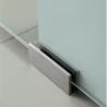 Buy cheap Sliding Tempered Glass Door Aluminum Alloy Thermal Insulation from wholesalers
