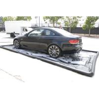 Buy cheap Customized Water Containment Mats 0.48mm PVC Portable Lightweight product