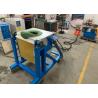 Buy cheap Electric Motor Medium Frequency Melting Furnace 150kg Copper Induction Furnace from wholesalers